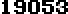 19053