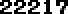 22217