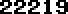 22219