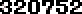320752
