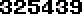 325439