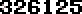 326125