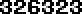 326323