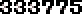 333775