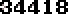 34418