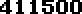 411500