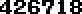 426718