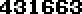 431663