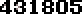 431805