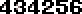 434256
